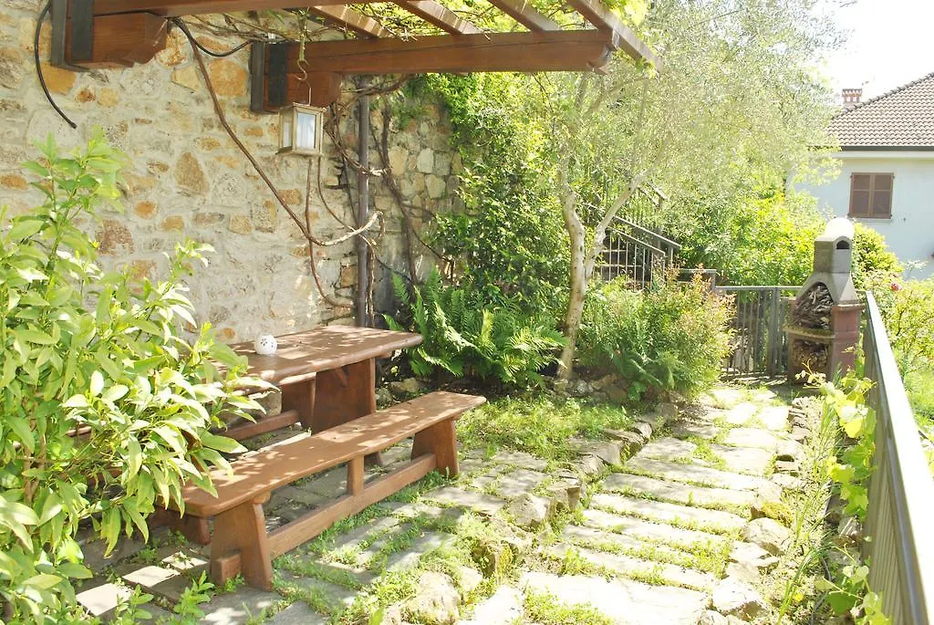 Apartmán Residence Fairy Tale Bellano